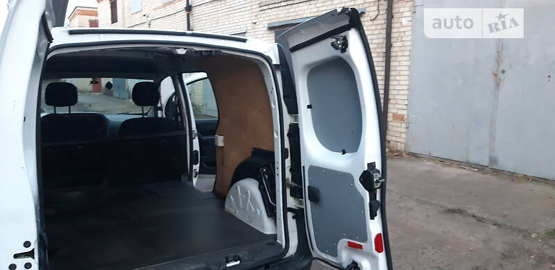 Грузовой фургон Mercedes-Benz Citan 2016 в Сумах