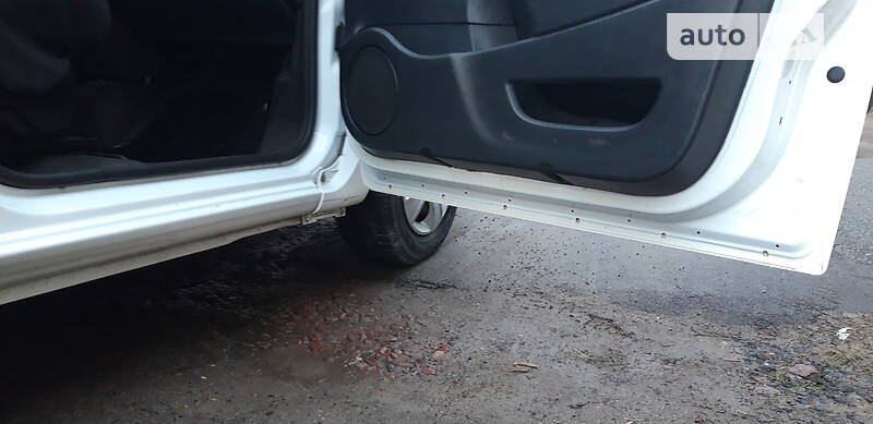 Грузовой фургон Mercedes-Benz Citan 2016 в Сумах