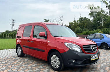 Минивэн Mercedes-Benz Citan 2014 в Староконстантинове