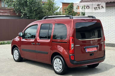 Мінівен Mercedes-Benz Citan 2016 в 