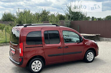 Мінівен Mercedes-Benz Citan 2016 в 