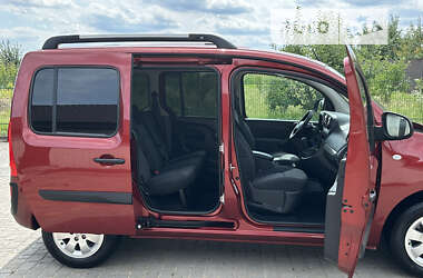 Мінівен Mercedes-Benz Citan 2016 в 