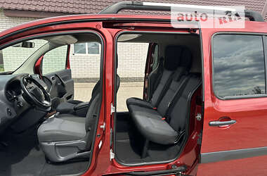 Мінівен Mercedes-Benz Citan 2016 в 