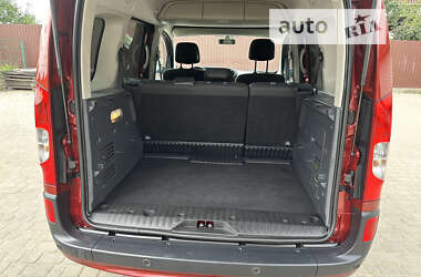Мінівен Mercedes-Benz Citan 2016 в 