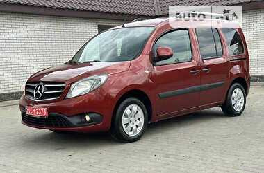 Мінівен Mercedes-Benz Citan 2016 в 