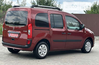 Мінівен Mercedes-Benz Citan 2016 в 