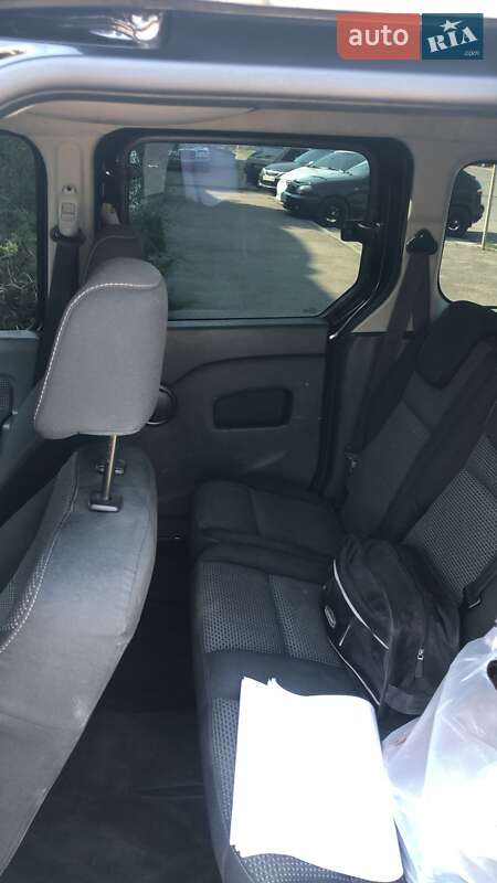 Минивэн Mercedes-Benz Citan 2014 в Запорожье фото 5 Минивэн Mercedes-Benz Citan 2014 в Запорожье