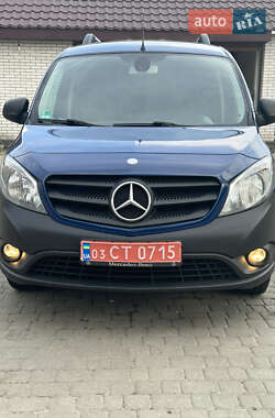 Минивэн Mercedes-Benz Citan 2015 в Киеве