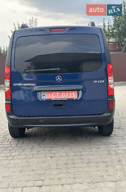 Минивэн Mercedes-Benz Citan 2015 в Киеве