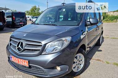 Минивэн Mercedes-Benz Citan 2014 в Ровно