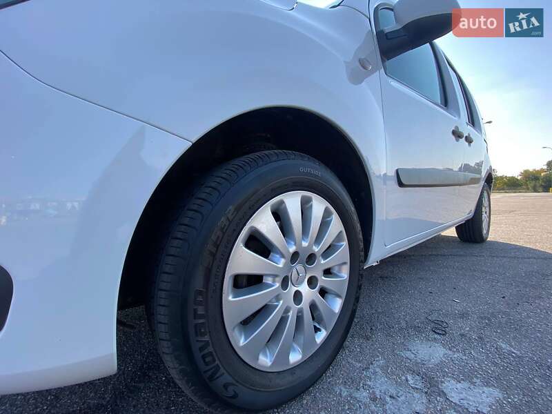 Мінівен Mercedes-Benz Citan 2015 в Одесі