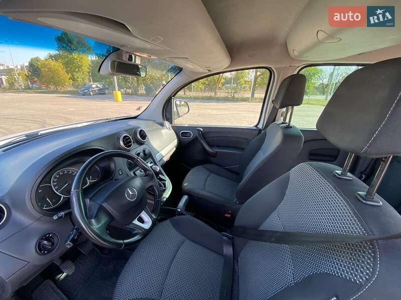 Мінівен Mercedes-Benz Citan 2015 в Одесі