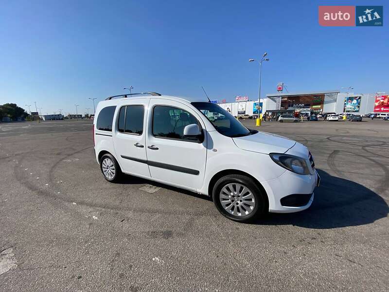 Мінівен Mercedes-Benz Citan 2015 в Одесі