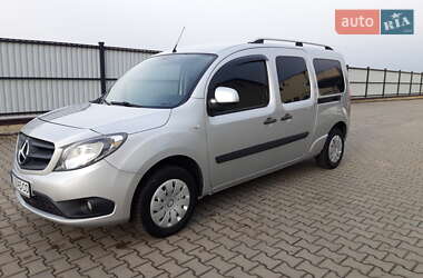 Минивэн Mercedes-Benz Citan 2013 в Луцке