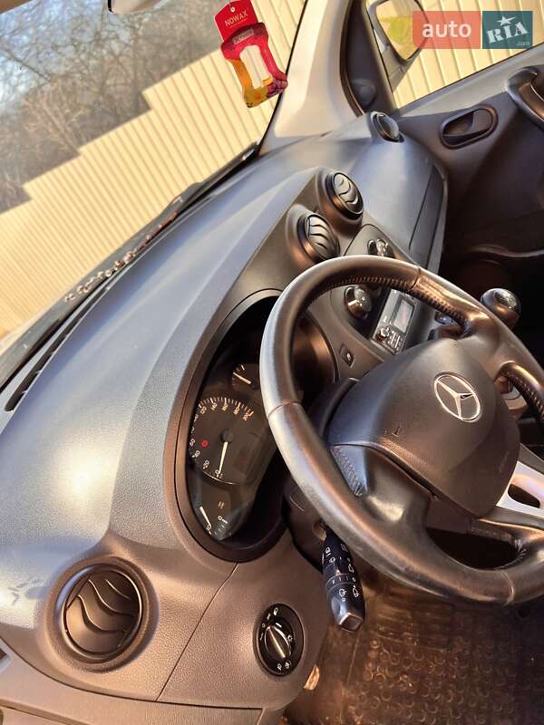 Минивэн Mercedes-Benz Citan 2012 в Черновцах