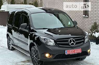 Мінівен Mercedes-Benz Citan 2020 в 