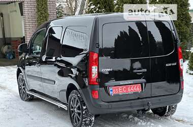Мінівен Mercedes-Benz Citan 2020 в 