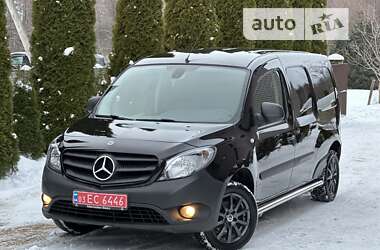 Мінівен Mercedes-Benz Citan 2020 в 