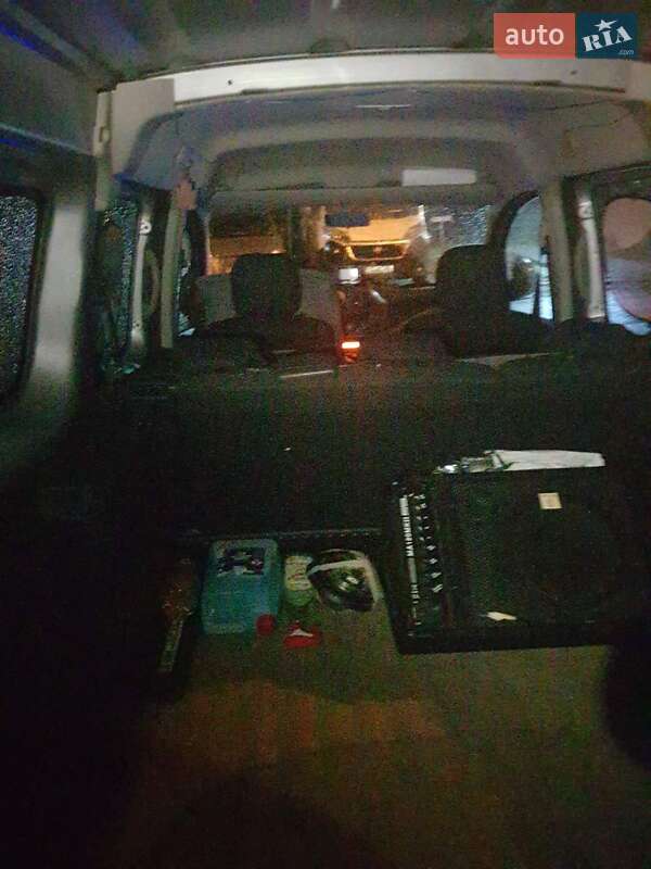 Минивэн Mercedes-Benz Citan 2014 в Сторожинце