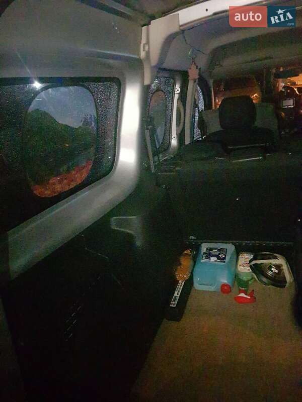 Минивэн Mercedes-Benz Citan 2014 в Сторожинце