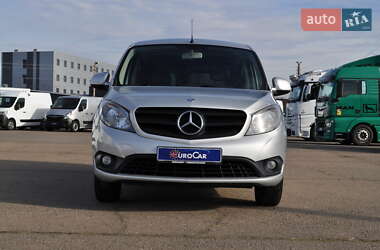 Минивэн Mercedes-Benz Citan 2013 в Киеве