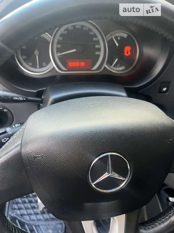 Минивэн Mercedes-Benz Citan 2017 в Тячеве