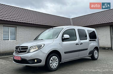 Минивэн Mercedes-Benz Citan 2014 в Киеве