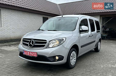 Минивэн Mercedes-Benz Citan 2014 в Киеве