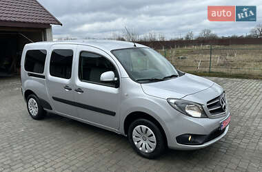 Минивэн Mercedes-Benz Citan 2014 в Киеве