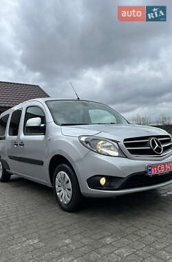 Минивэн Mercedes-Benz Citan 2014 в Киеве