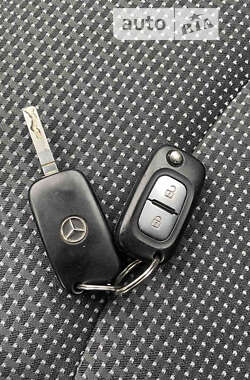 Минивэн Mercedes-Benz Citan 2015 в Калуше