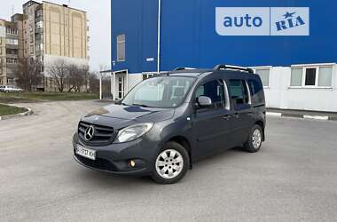 Мінівен Mercedes-Benz Citan 2014 в Богуславі