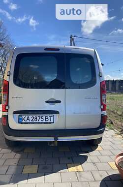 Минивэн Mercedes-Benz Citan 2013 в Киеве