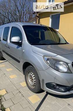 Минивэн Mercedes-Benz Citan 2013 в Киеве