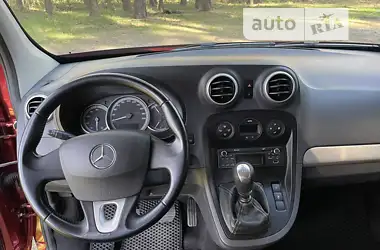 Mercedes-Benz Citan 2015