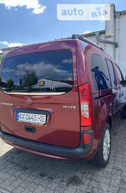 Минивэн Mercedes-Benz Citan 2015 в Львове