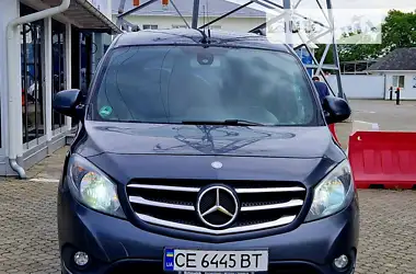Mercedes-Benz Citan 2014