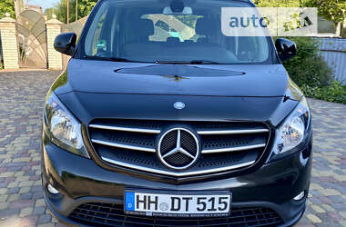 Минивэн Mercedes-Benz Citan 2018 в Черновцах
