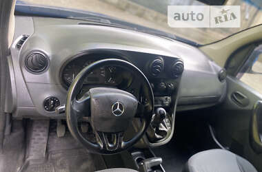 Минивэн Mercedes-Benz Citan 2013 в Днепре