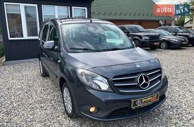 Минивэн Mercedes-Benz Citan 2015 в Коломые