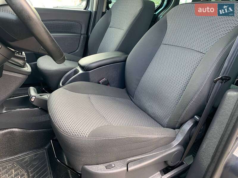 Минивэн Mercedes-Benz Citan 2015 в Коломые