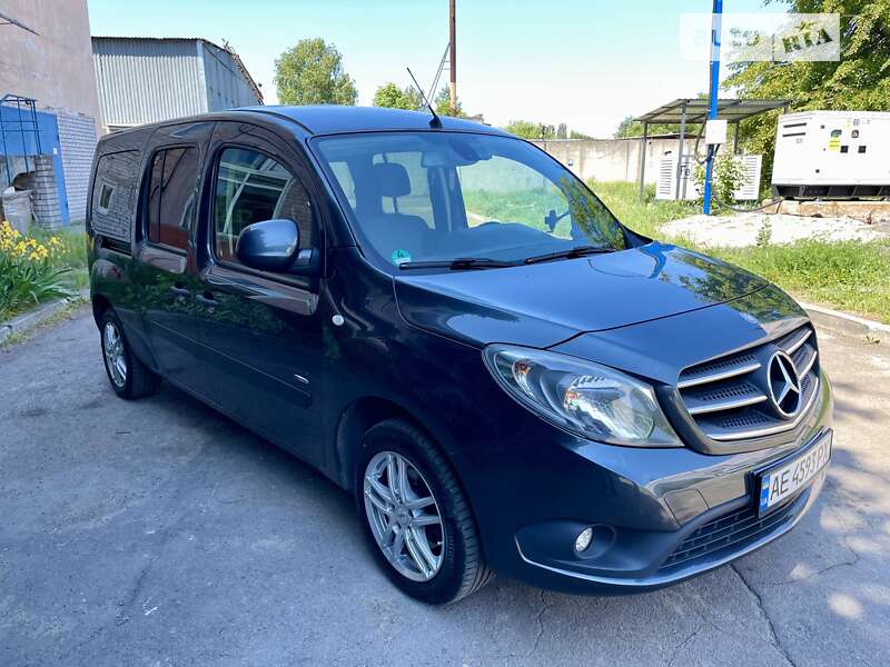 Mercedes-Benz Citan 2016