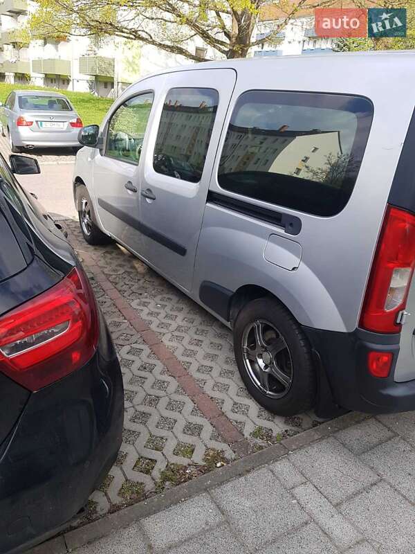 Минивэн Mercedes-Benz Citan 2014 в Сторожинце