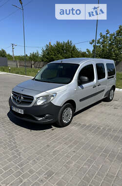 Минивэн Mercedes-Benz Citan 2013 в Днепре