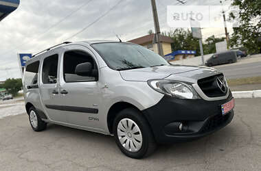 Минивэн Mercedes-Benz Citan 2017 в Днепре