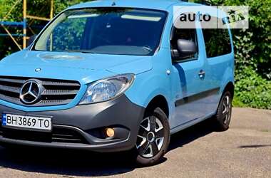 Минивэн Mercedes-Benz Citan 2015 в Одессе