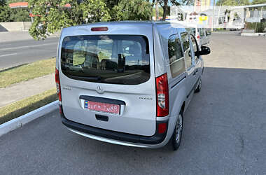 Минивэн Mercedes-Benz Citan 2015 в Днепре