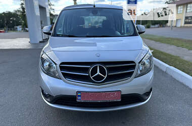 Минивэн Mercedes-Benz Citan 2015 в Днепре