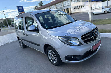 Минивэн Mercedes-Benz Citan 2015 в Днепре