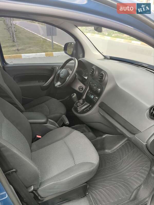 Минивэн Mercedes-Benz Citan 2014 в Ирпене